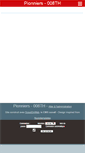 Mobile Screenshot of pionniers.008th.be